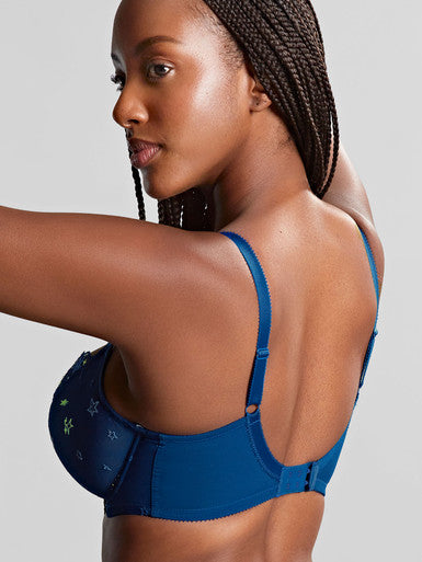 Panache | Blossom Balconette | Celeste