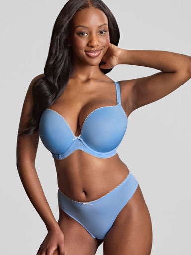 Panache | Moulded Faith Plunge | Bluebell
