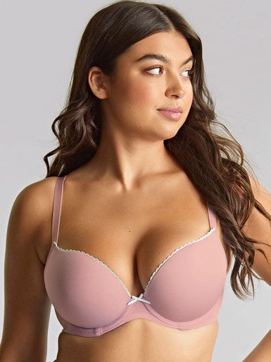 Panache | Moulded Faith Plunge | Mauve