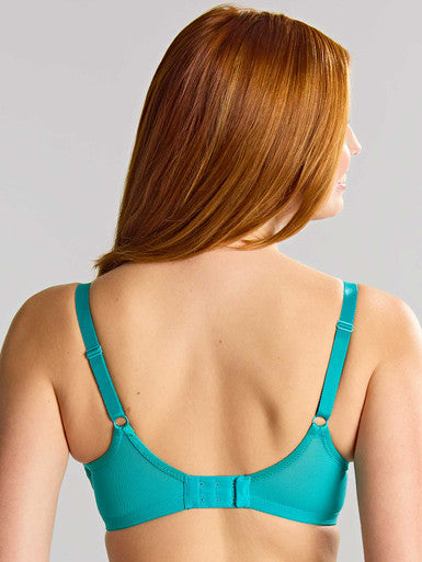 Panache | Allure Balcony Bra | Turquoise