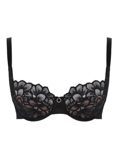 Panache | Allure Balcony Bra | Black