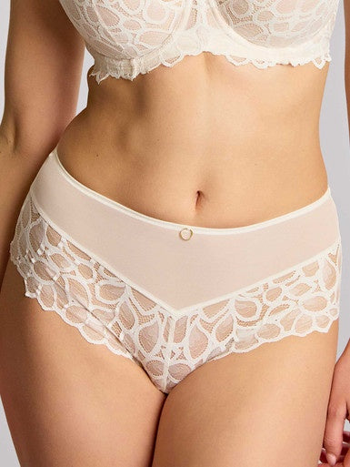Panache | Allure Deep Brief | Ivory