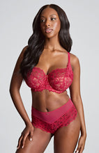 Load image into Gallery viewer, Panache | Allure Deep Brief | Raspberry
