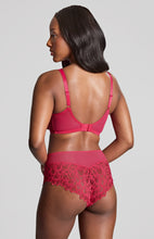 Load image into Gallery viewer, Panache | Allure Deep Brief | Raspberry
