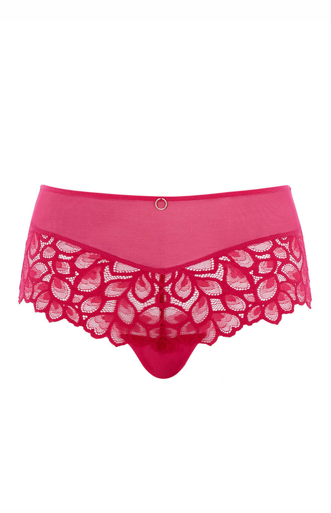 Panache | Allure Deep Brief | Raspberry
