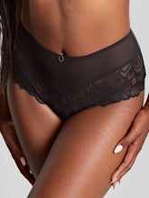 Load image into Gallery viewer, Panache | Allure Deep Brief | Black
