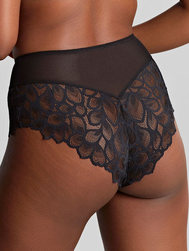 Panache | Allure Deep Brief | Black