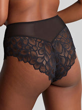 Load image into Gallery viewer, Panache | Allure Deep Brief | Black
