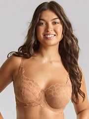 Panache | Allure Full Cup Bra | Honey