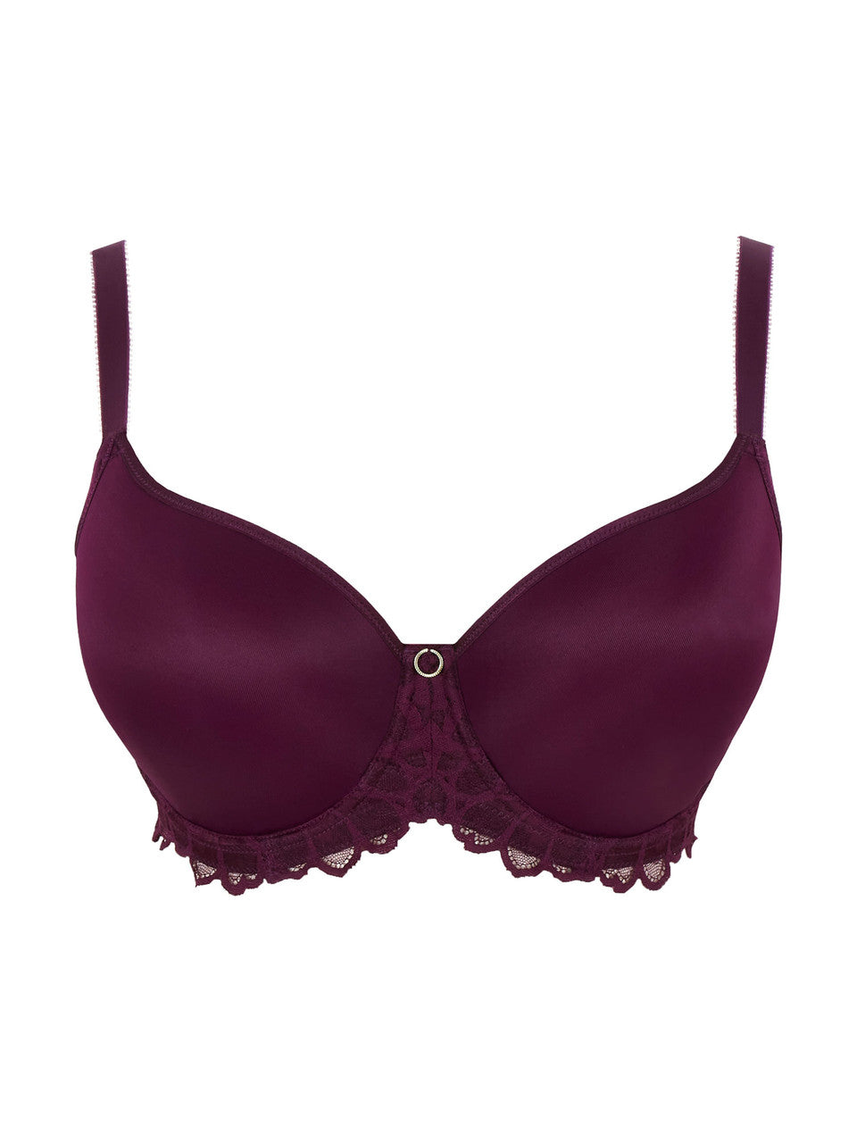 Panache | Allure Moulded Spacer | Plum