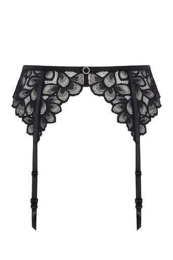 Panache | Allure Suspender | Black