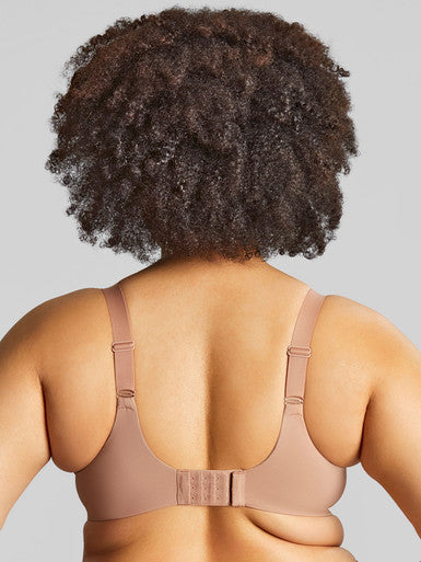 Sculptresse | Esme Balcony Bra | Mocha Animal