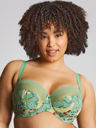 Sculptresse | Esme Balcony Bra | Wonderland