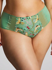 Sculptresse | Esme Deep Brief | Wonderland