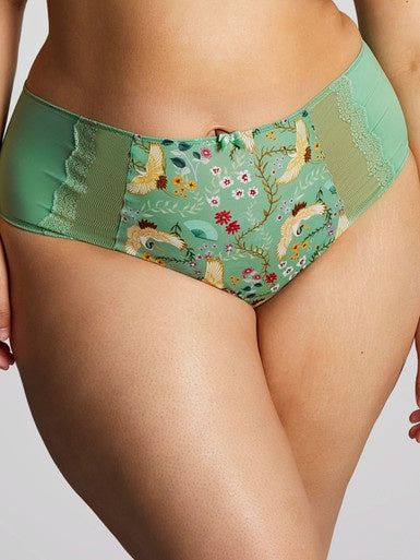 Sculptresse | Esme Deep Brief | Wonderland