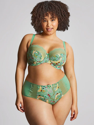 Sculptresse | Esme Deep Brief | Wonderland