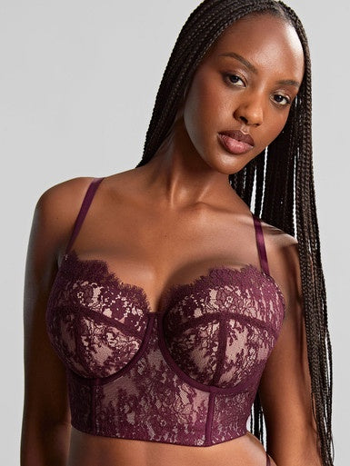 Panache | Carmen Bustier | Mulberry