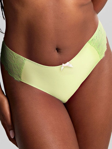 Panache | Cherie Brazilian | Neon Lime