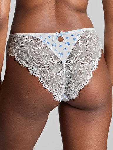 Panache | Cherie Brazilian | Vintage Floral