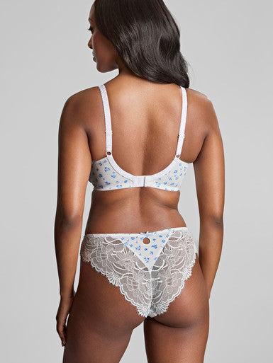 Panache | Cherie Demi Bra | Vintage Floral