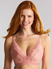 Panache | Amour Non Wired Bra | Rose Pink