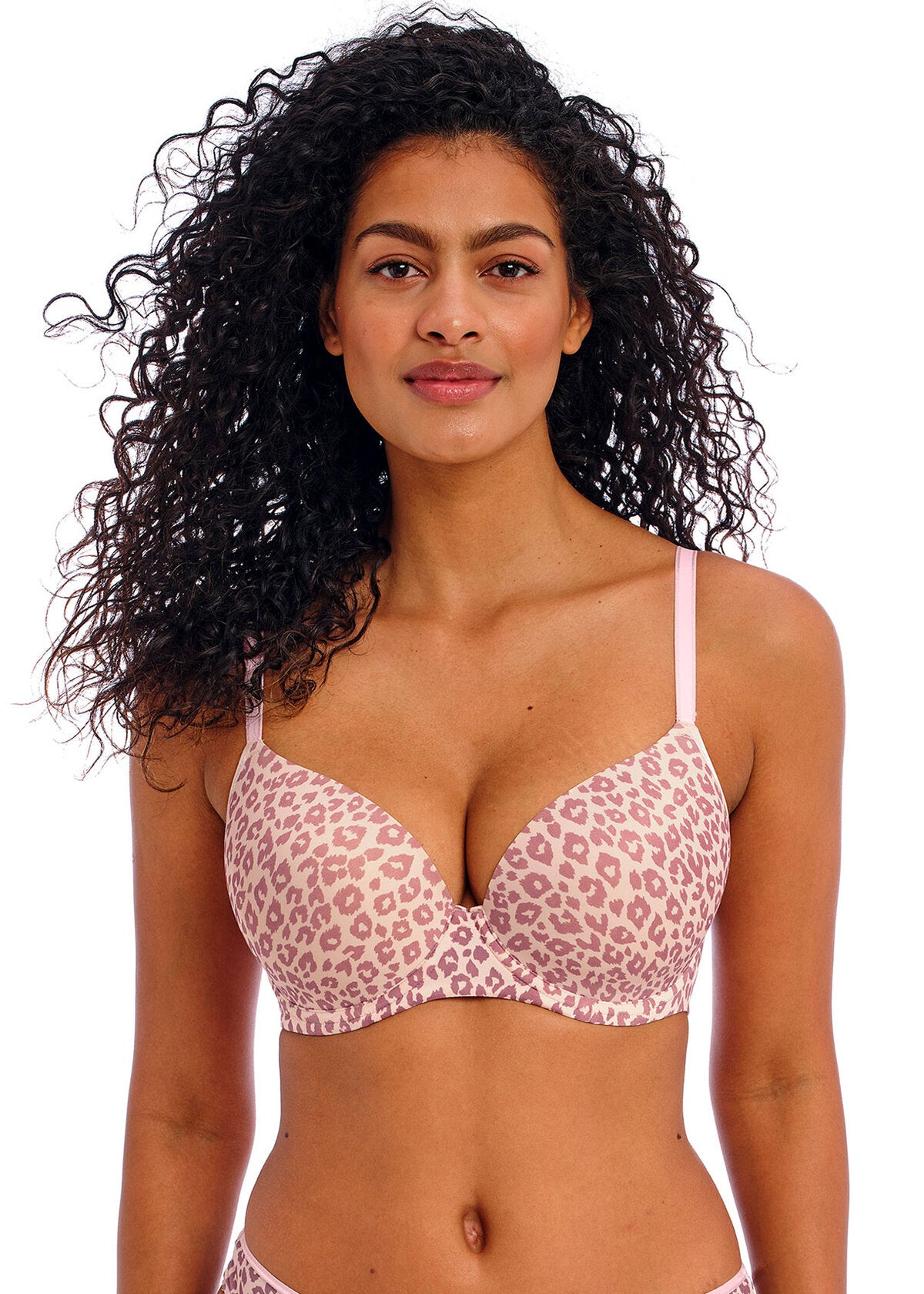 Freya | Undetected T Shirt Bra | Iced Mocha