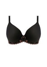 Load image into Gallery viewer, Freya | Decadence Moulded Bra | Black
