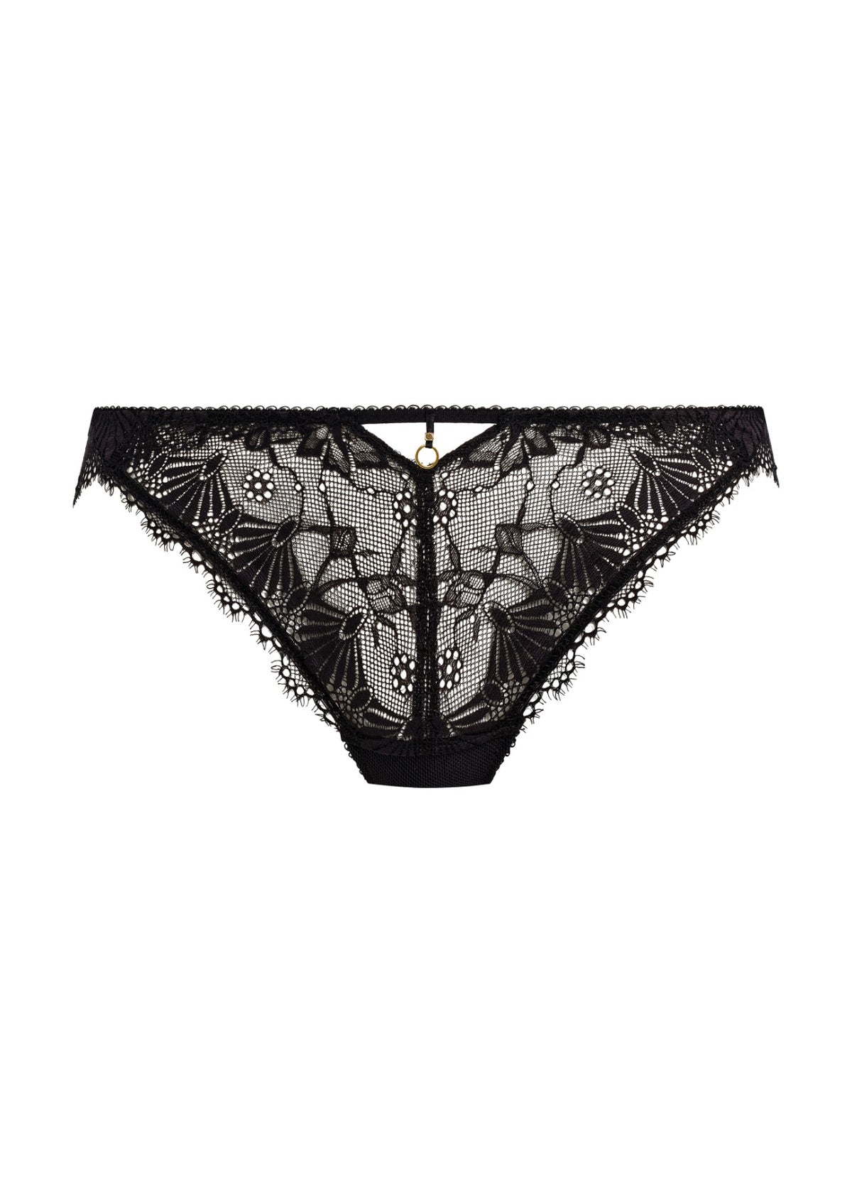 Freya | Fascinate Brief | Black
