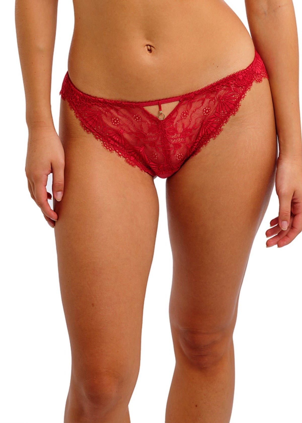 Freya | Fascinate Brief | Cherry