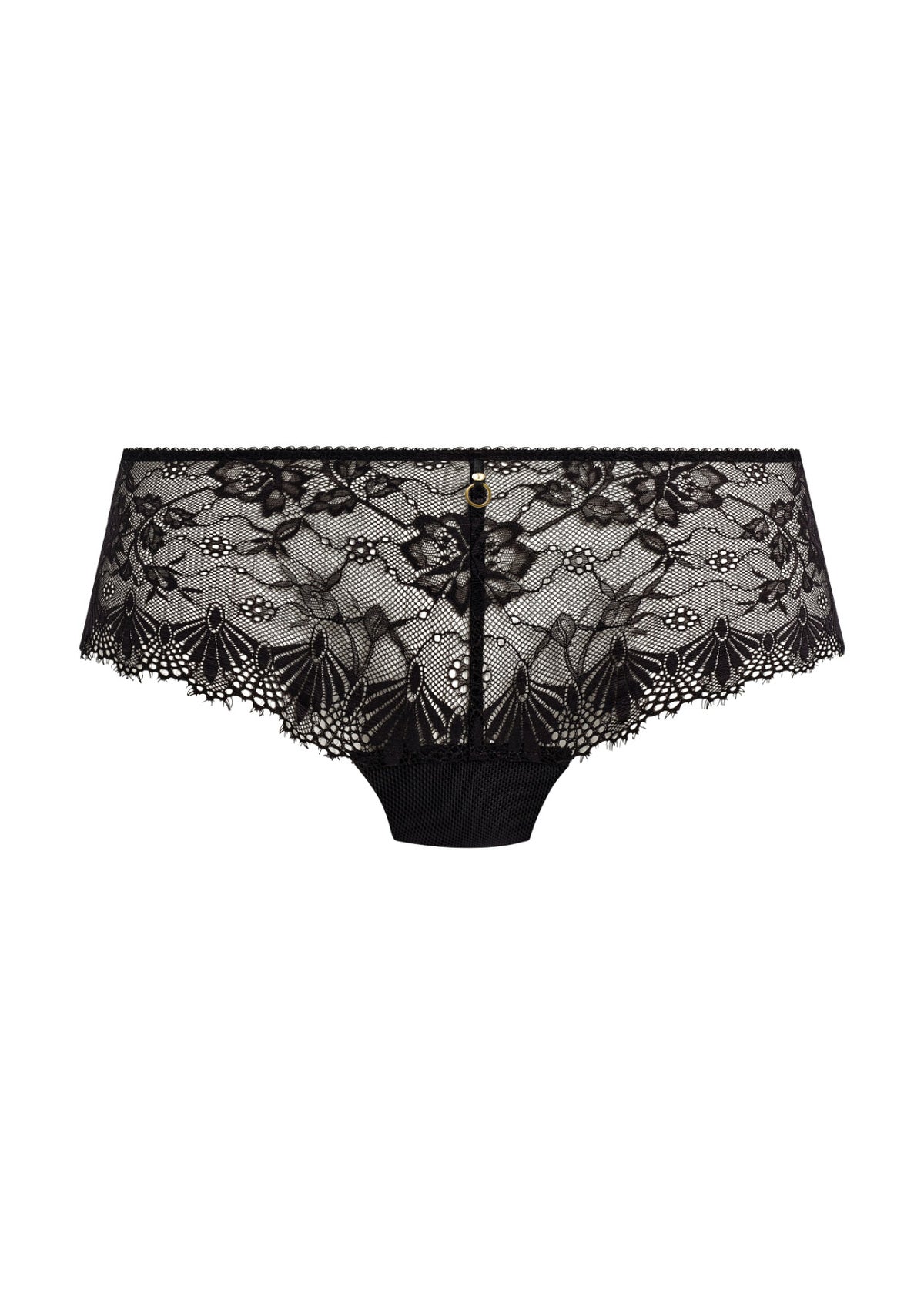 Freya | Fascinate Short | Black