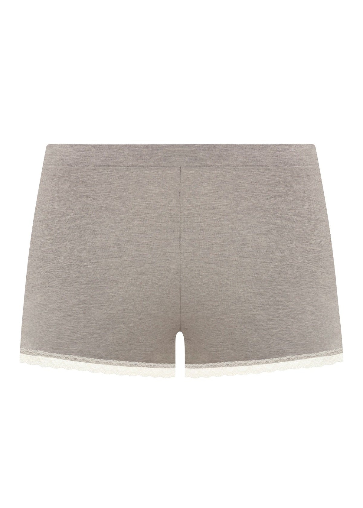 Freya Flirt | French Knicker | Grey Marl