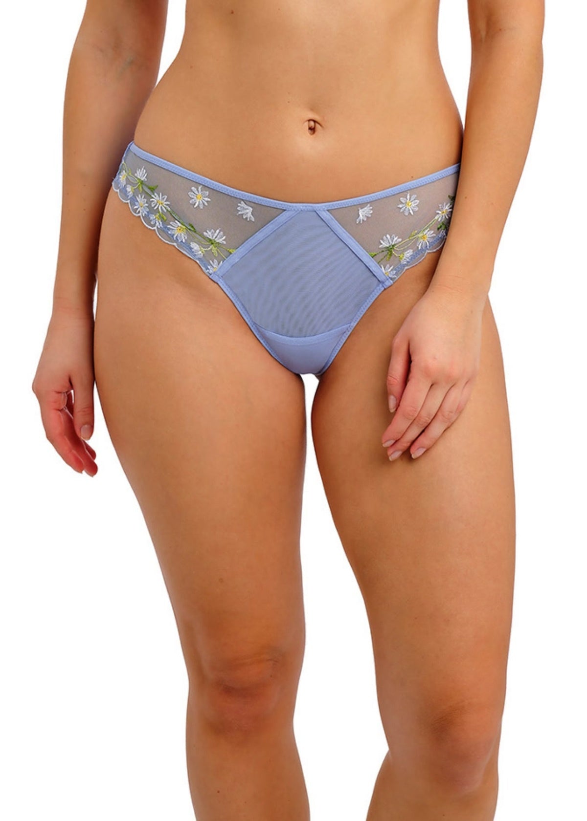 Freya | Entwined Brief | Daisy