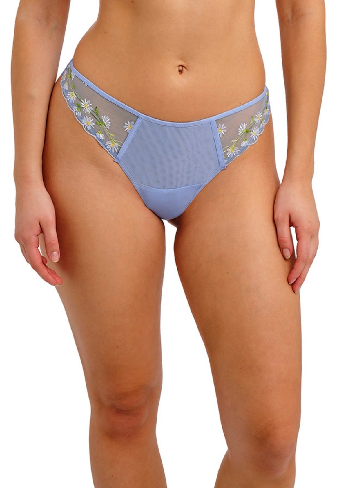 Freya | Entwined Thong | Daisy