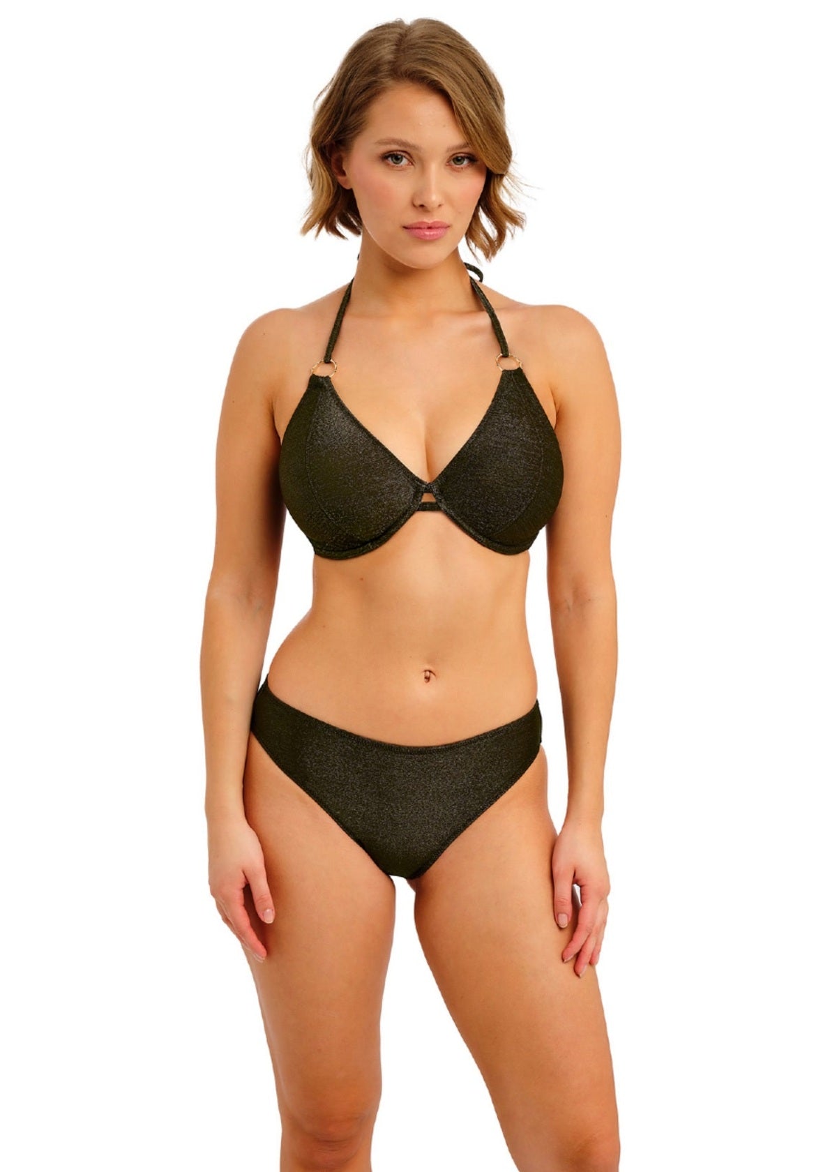 Freya | Arizona Wave Bikini Brief | Nebula