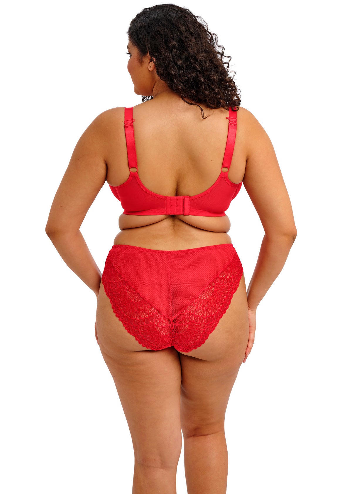 Elomi | Tiernie Brief | Red
