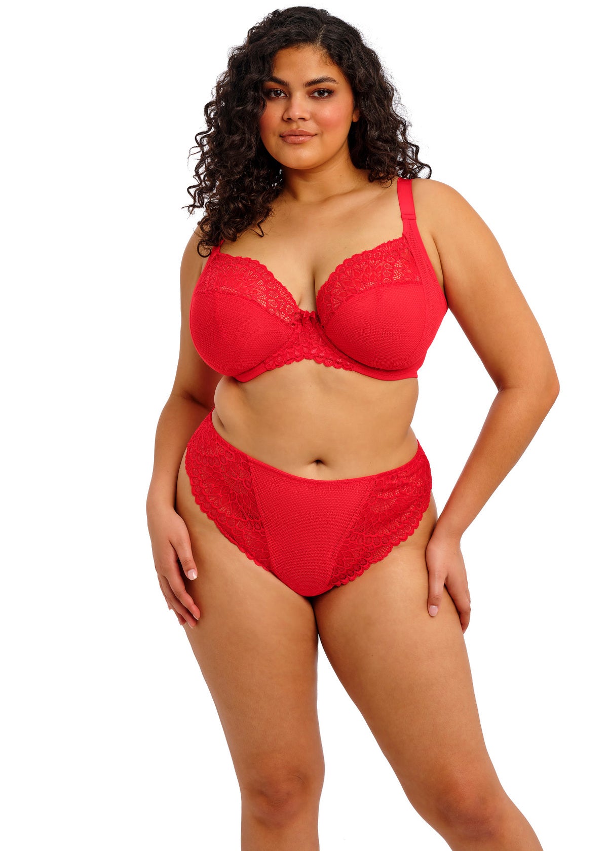 Elomi | Tiernie Thong | Red