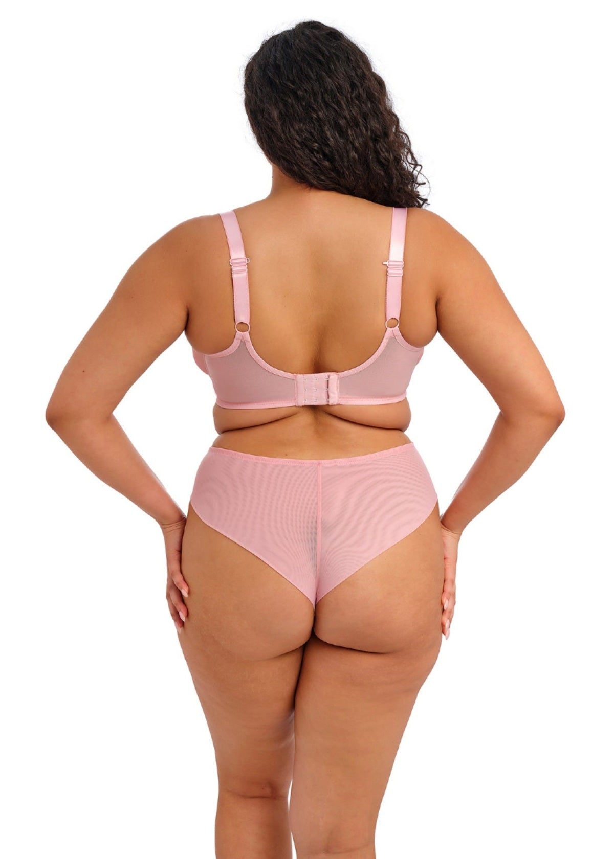 Elomi | Aerith Plunge Bra | Rose