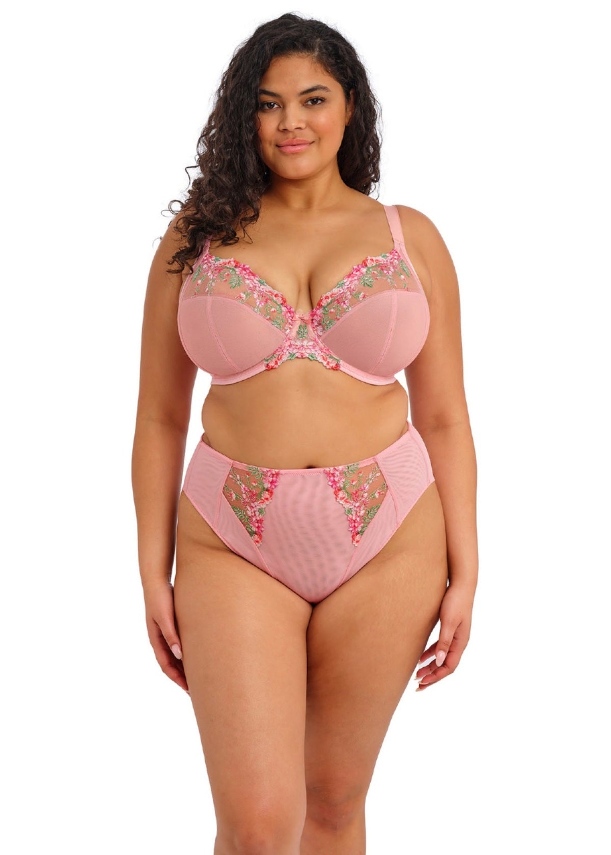Elomi | Aerith Brief | Rose