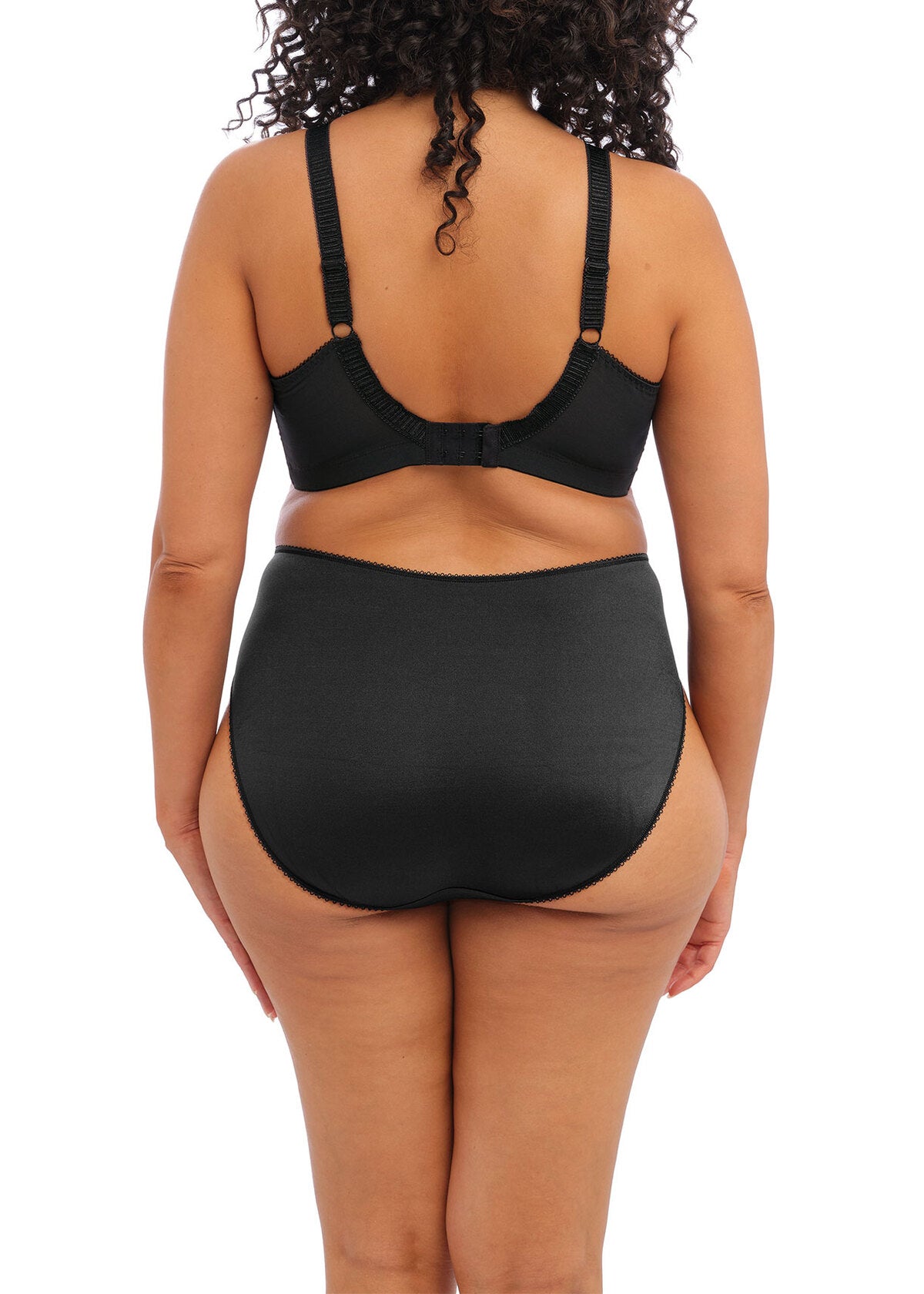 Elomi | Cate Non Wired Bra | Black