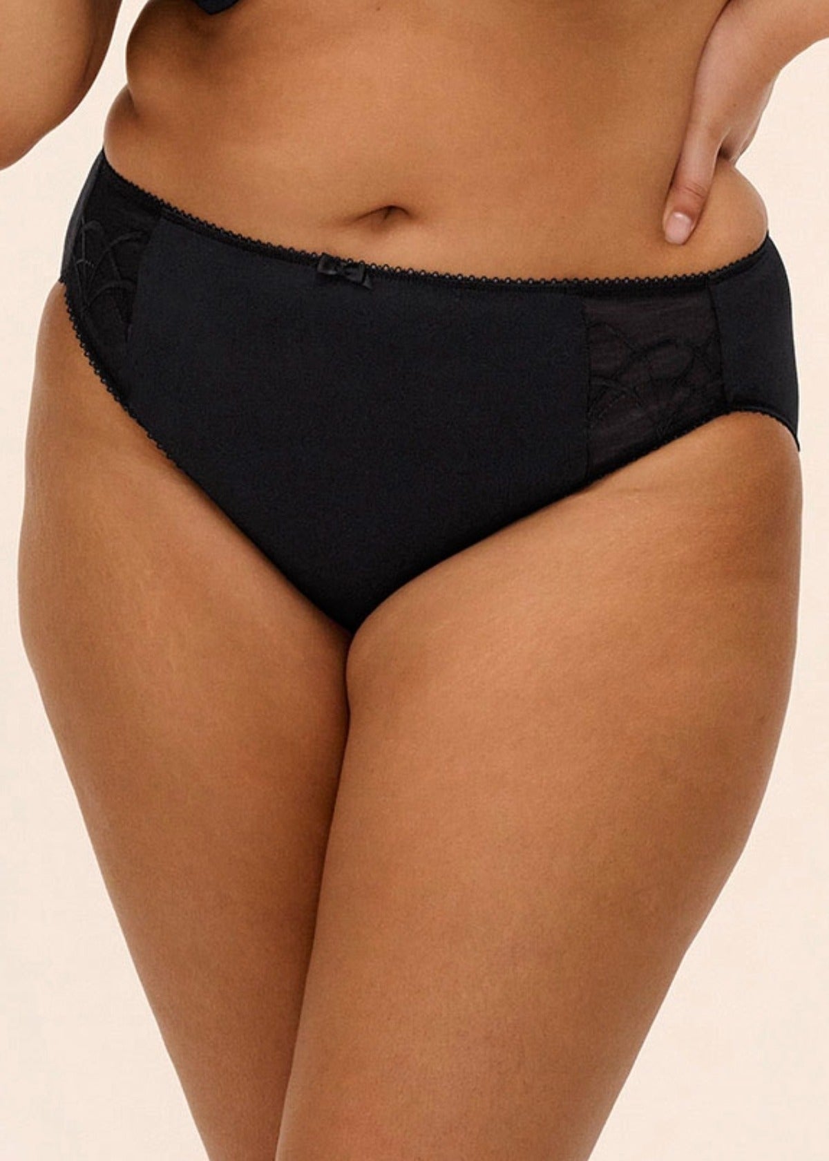 Elomi | Cate Brief | Black