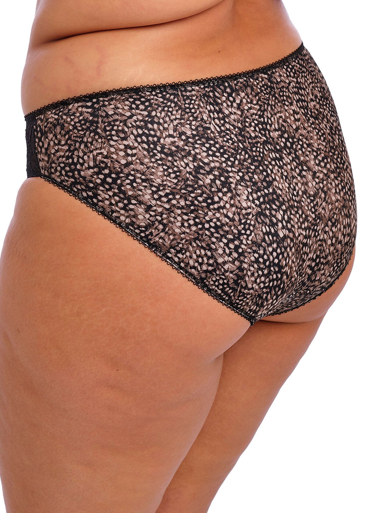 Elomi | Morgan Brief | Ebony