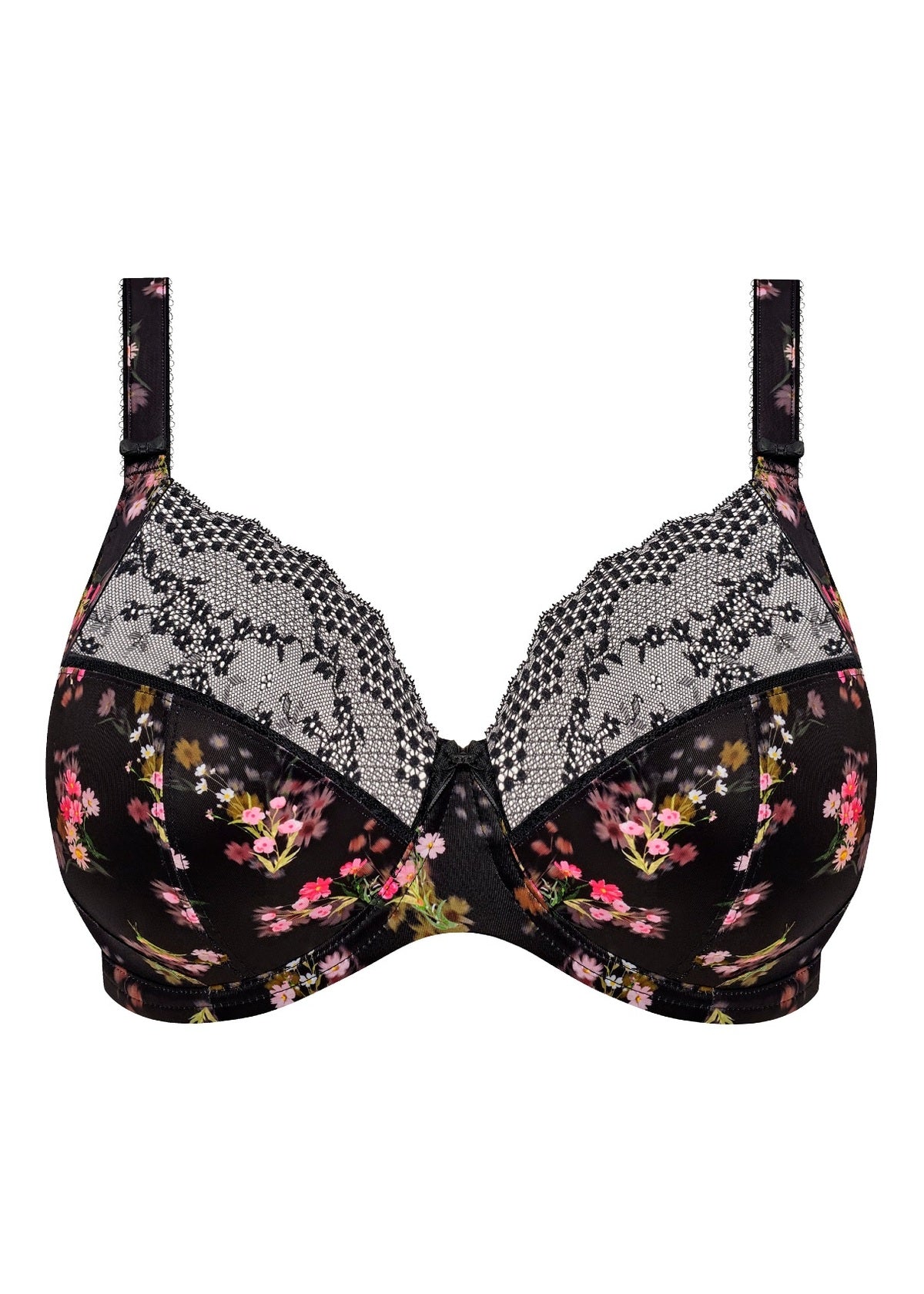 Elomi | Lucie Plunge Bra | Fleur
