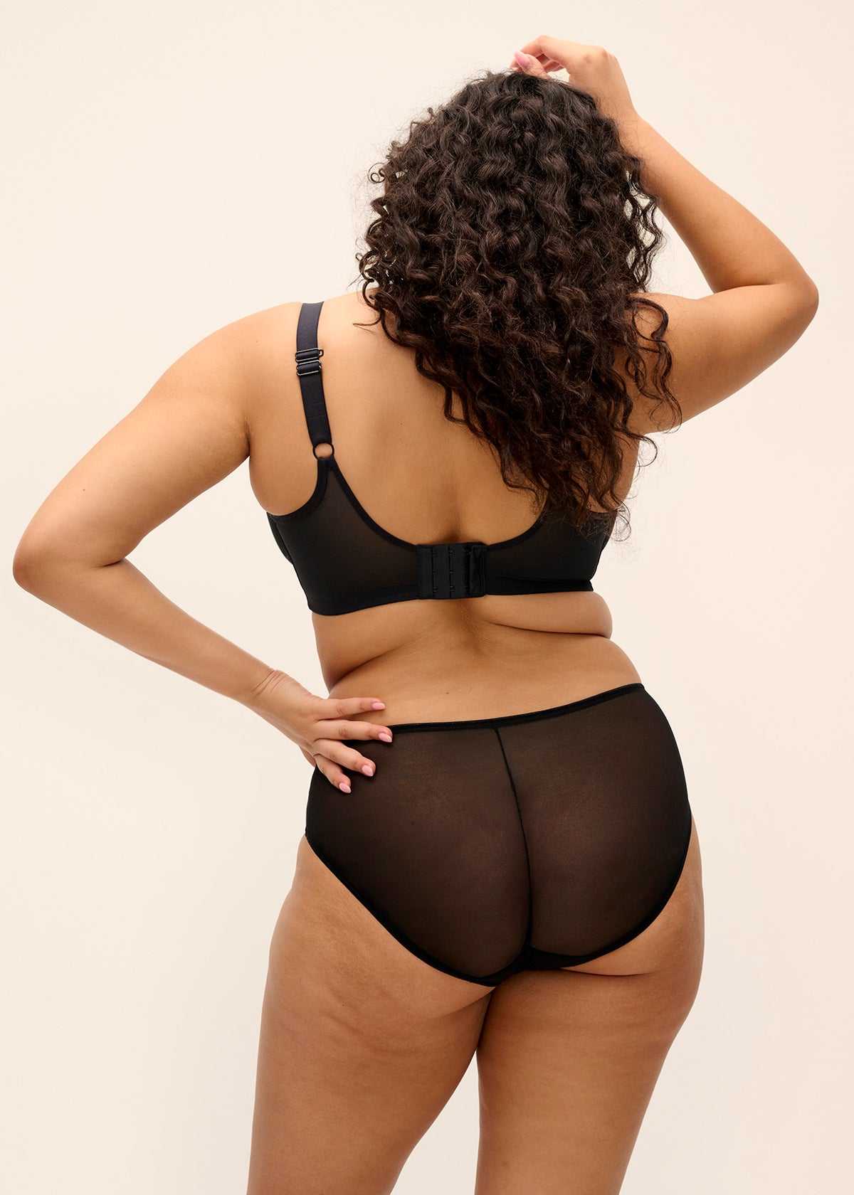 Elomi | Matilda Brief | Black