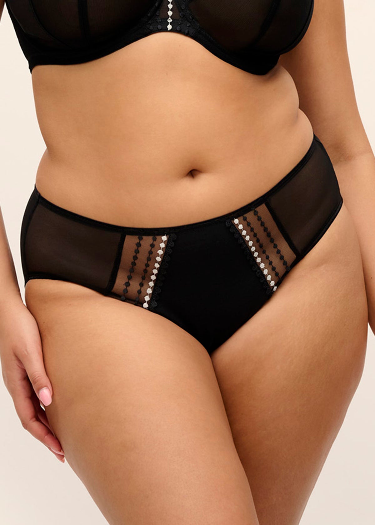 Elomi | Matilda Brief | Black