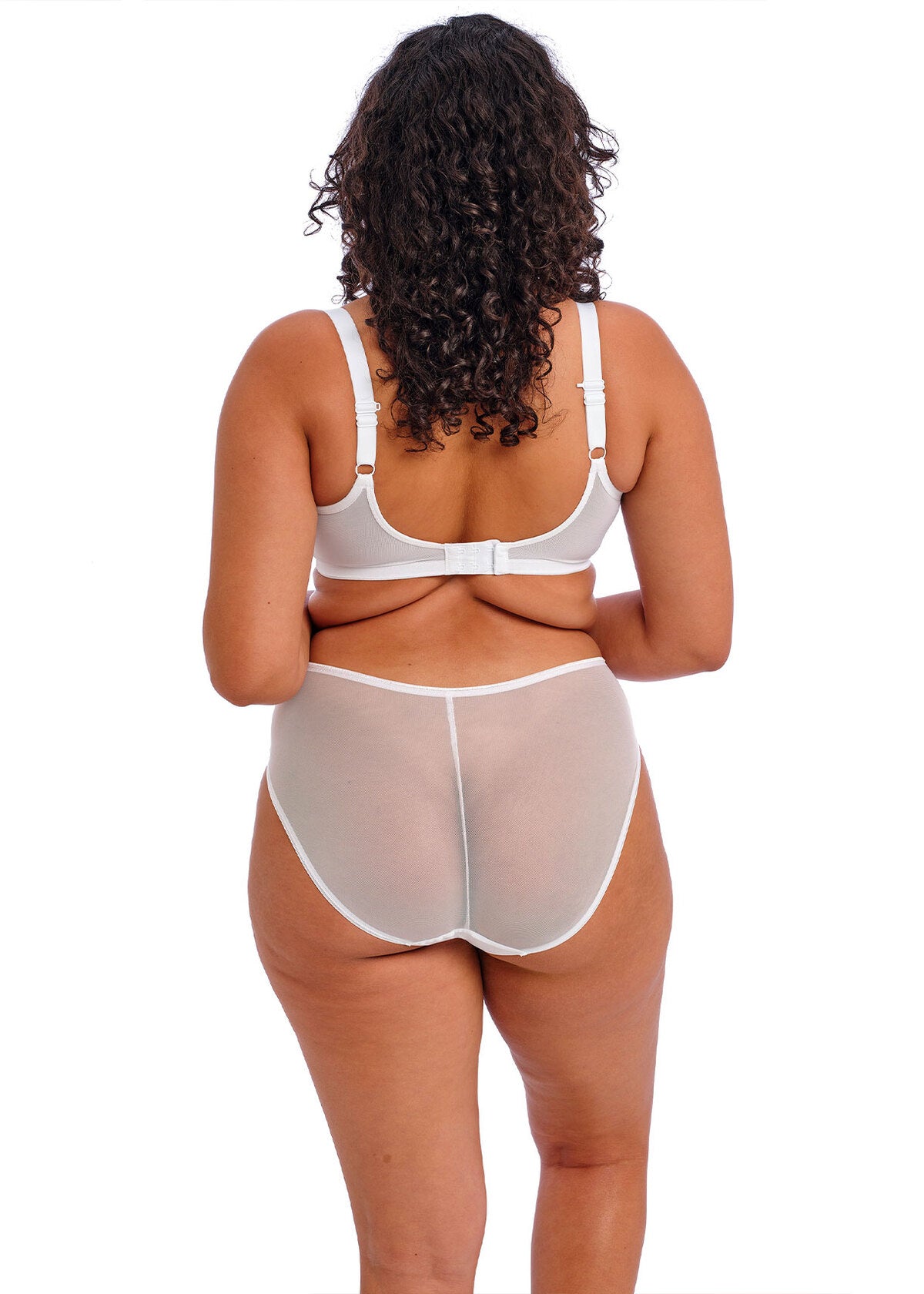 Elomi | Matilda Brief | White