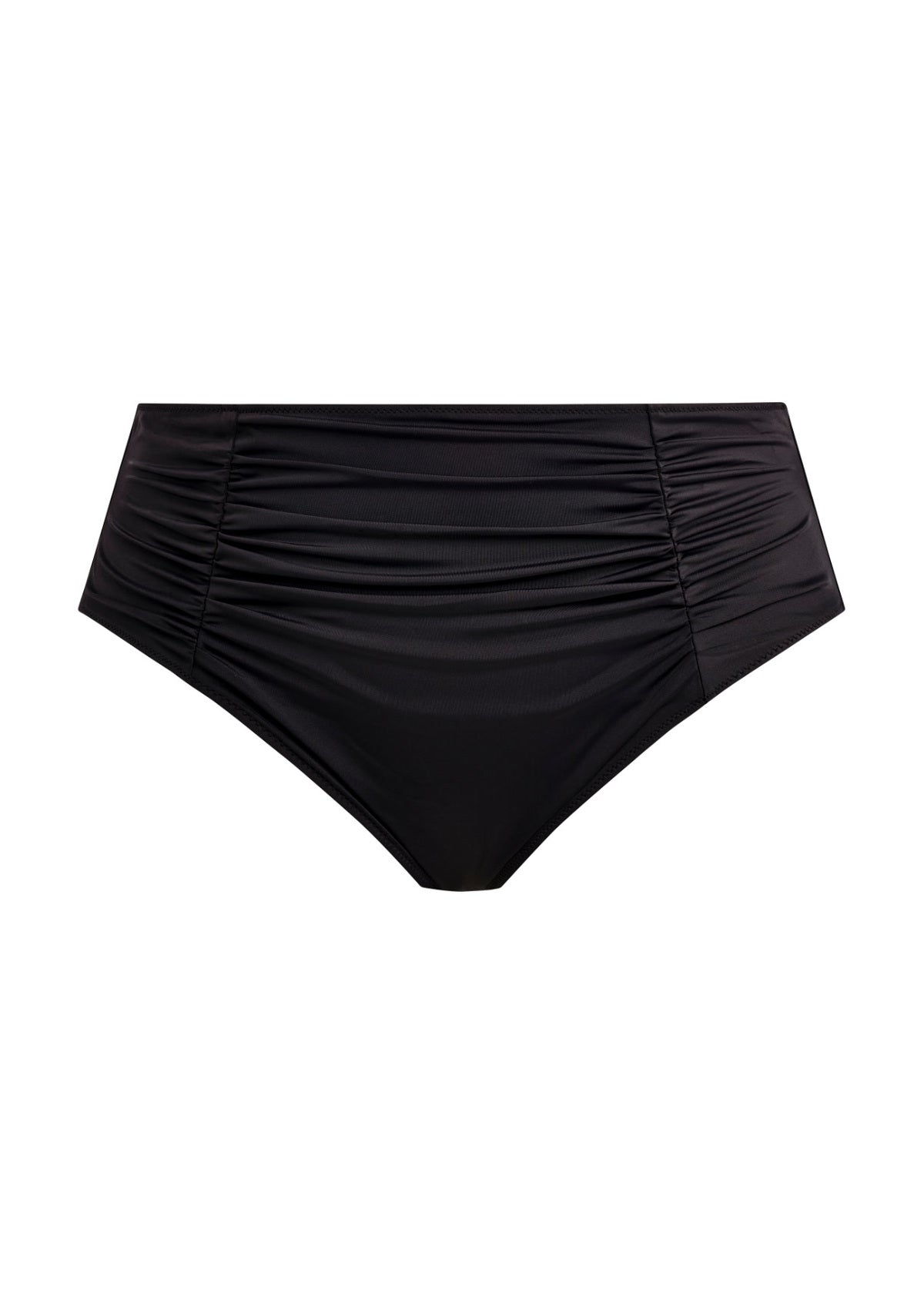 Elomi | Plain Sailing Full Bikini Brief | Black