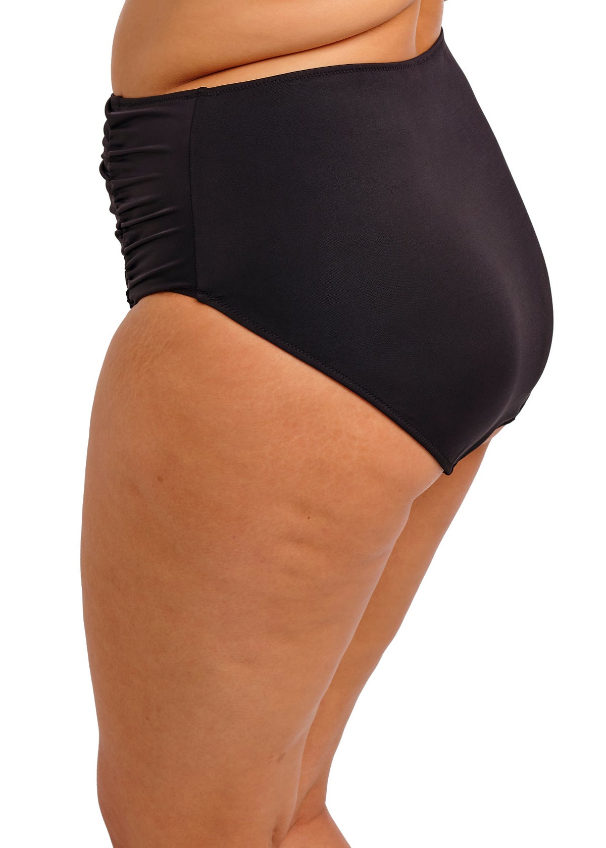 Elomi | Plain Sailing Full Bikini Brief | Black