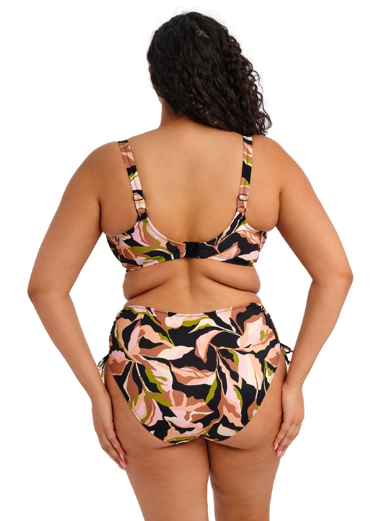 Elomi | Ocean Avenue Full Cup Bikini Top | Multi