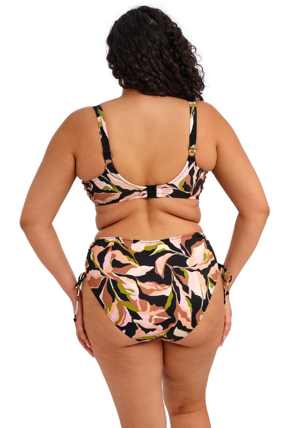 Elomi | Ocean Avenue Crop Bikini Top | Multi