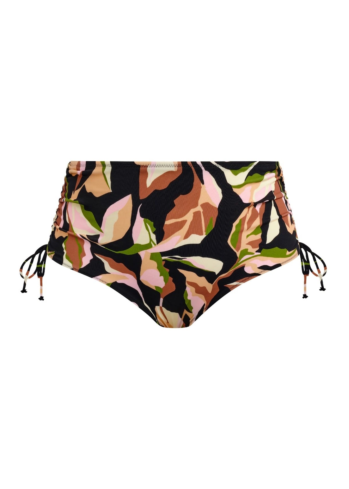 Elomi | Ocean Avenue Adjustable Bikini Brief | Multi